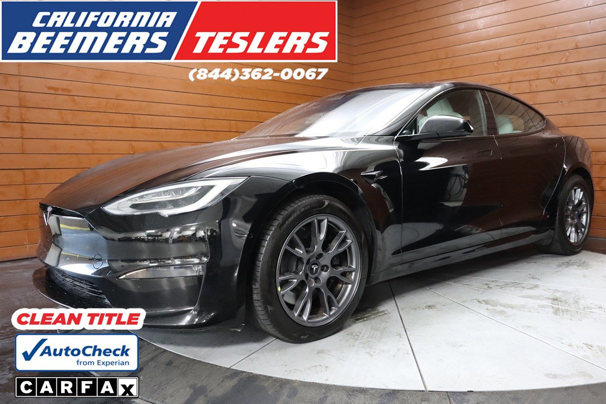 Used 2022 Tesla Model S AWD