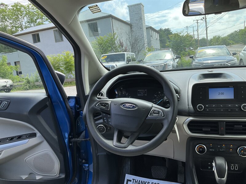 Used 2019 Ford EcoSport S AWD/4WD image 15