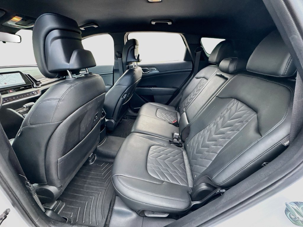 Certified 2025 Kia Sportage X-Line AWD/4WD image 27