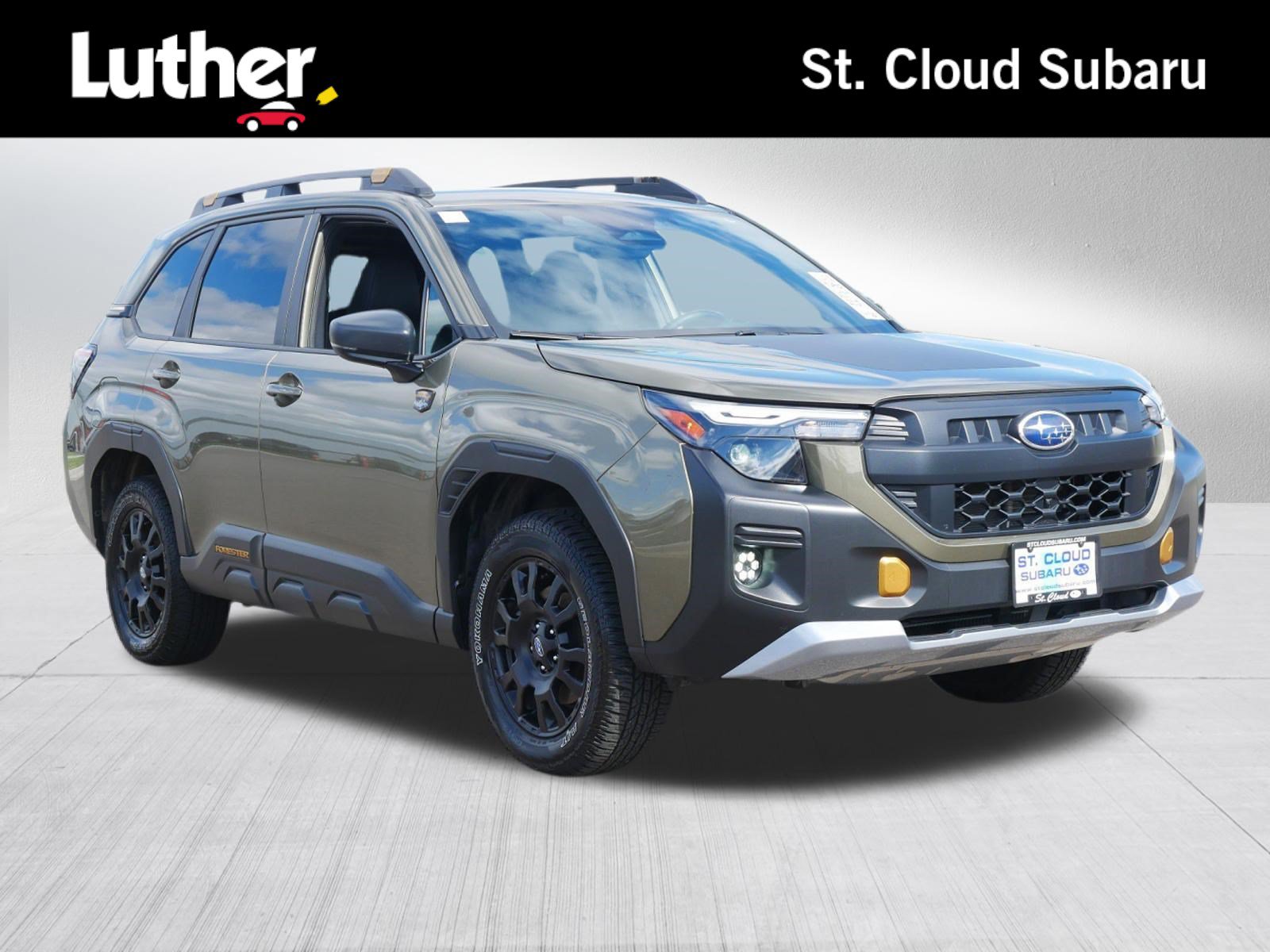 Used 2026 Subaru Forester Wilderness AWD/4WD image 1