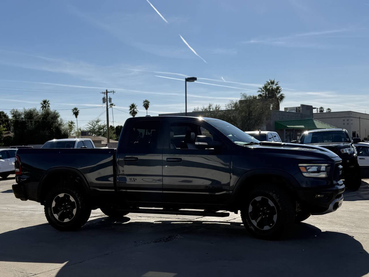 Used 2019 RAM 1500 Rebel w/ Rebel Level 2 Equipment Group image 26