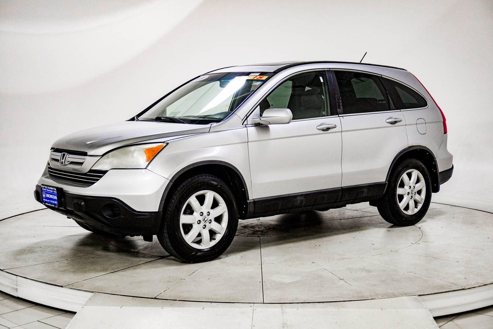Used 2009 Honda CR-V EX-L image 4