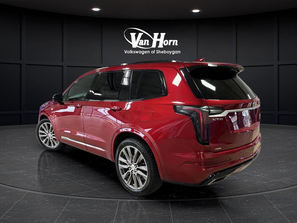 Used 2021 Cadillac XT6 Sport w/ Platinum Package AWD/4WD image 5