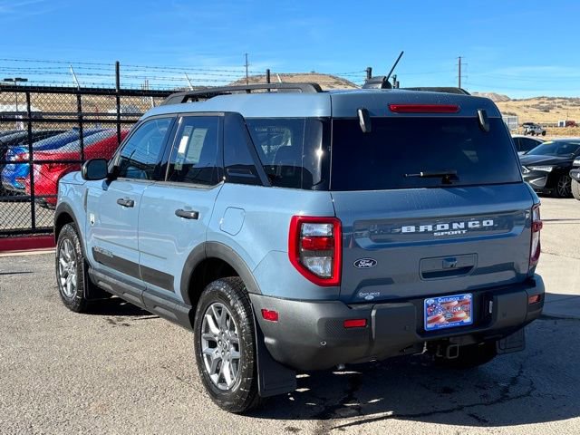 New 2026 Ford Bronco Sport Big Bend w/ Convenience Package image 3