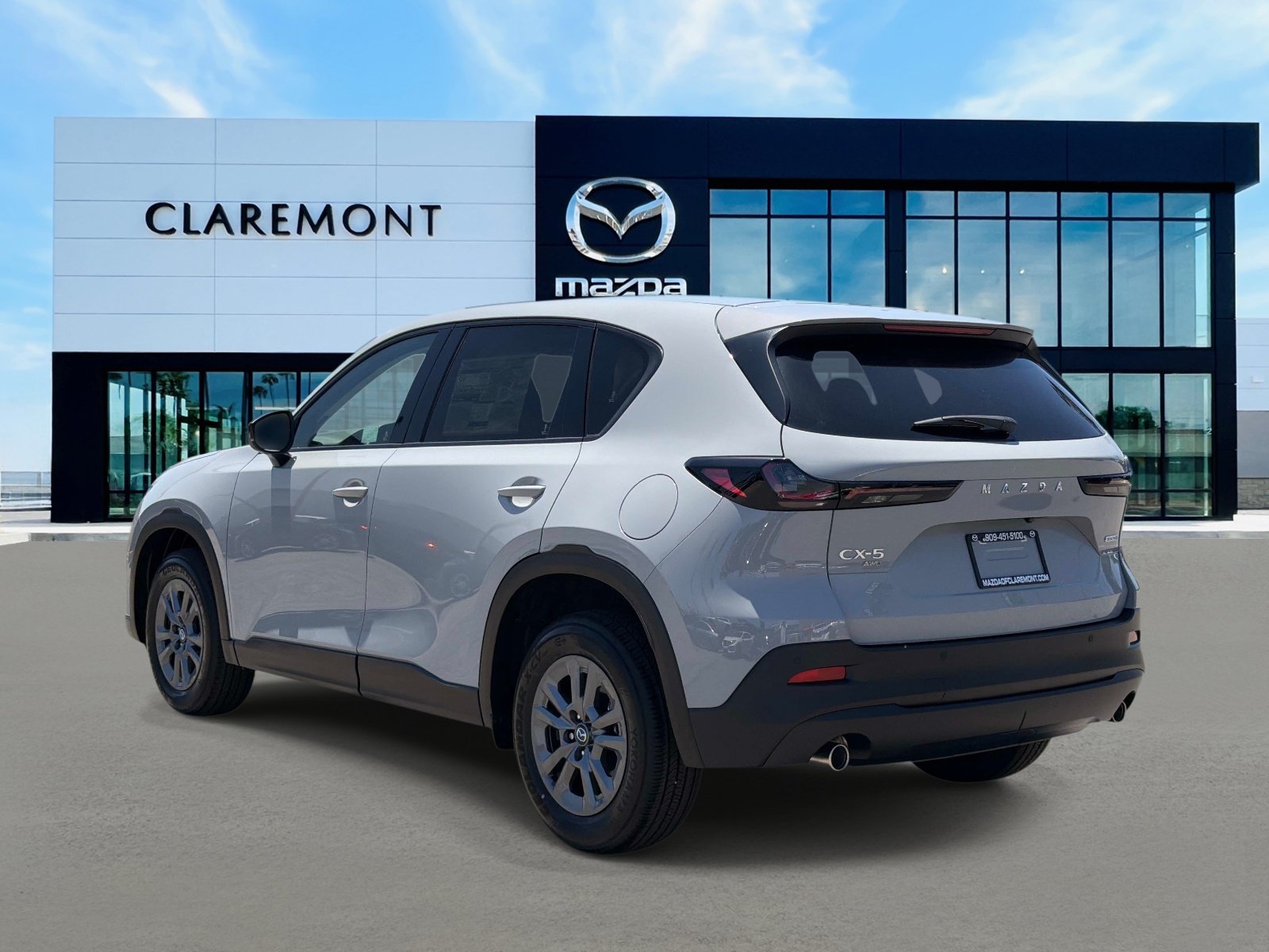 New 2026 MAZDA CX-5 Select AWD/4WD image 6