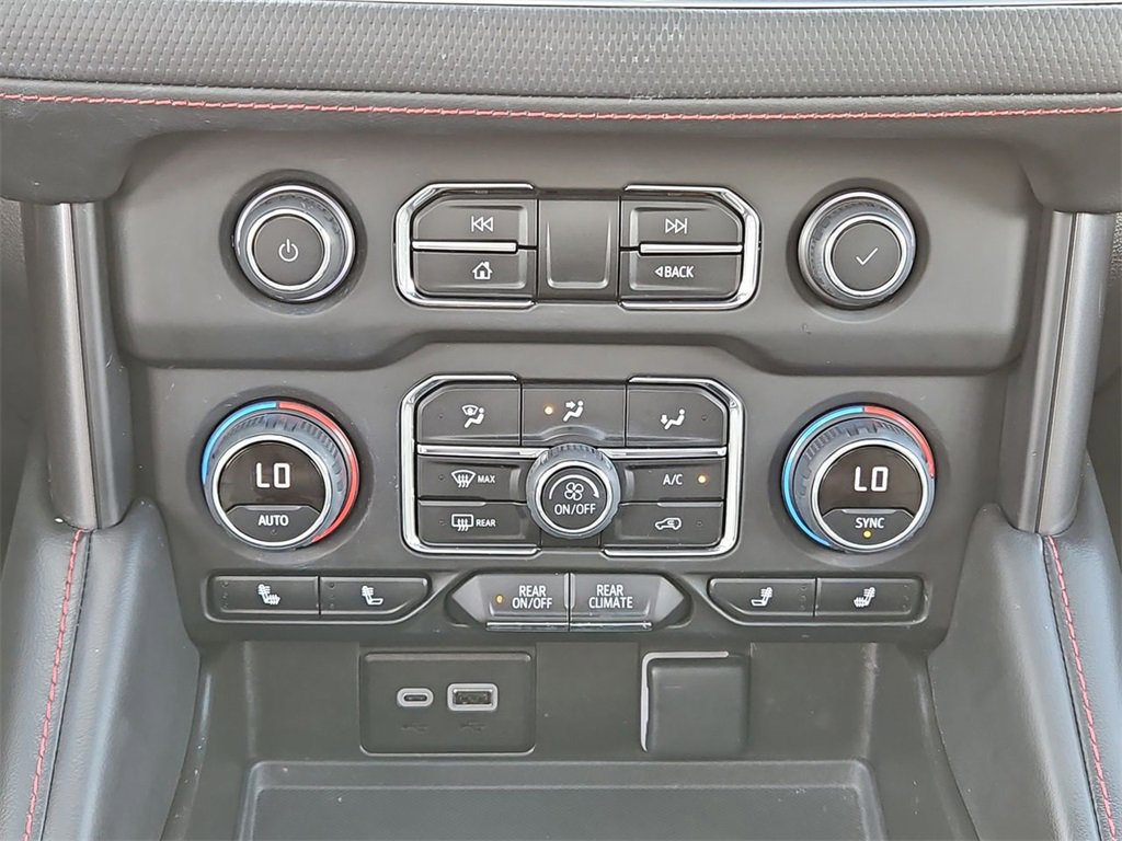 Certified 2023 Chevrolet Tahoe RST w/ Luxury Package image 14