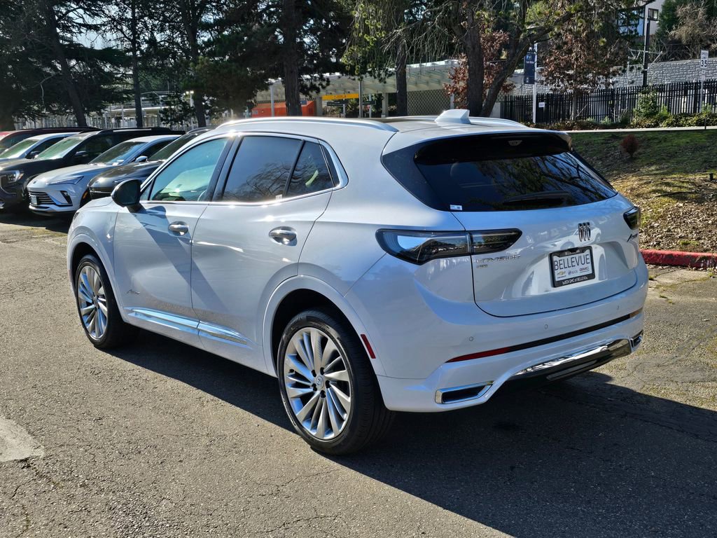 New 2026 Buick Envision Avenir image 34