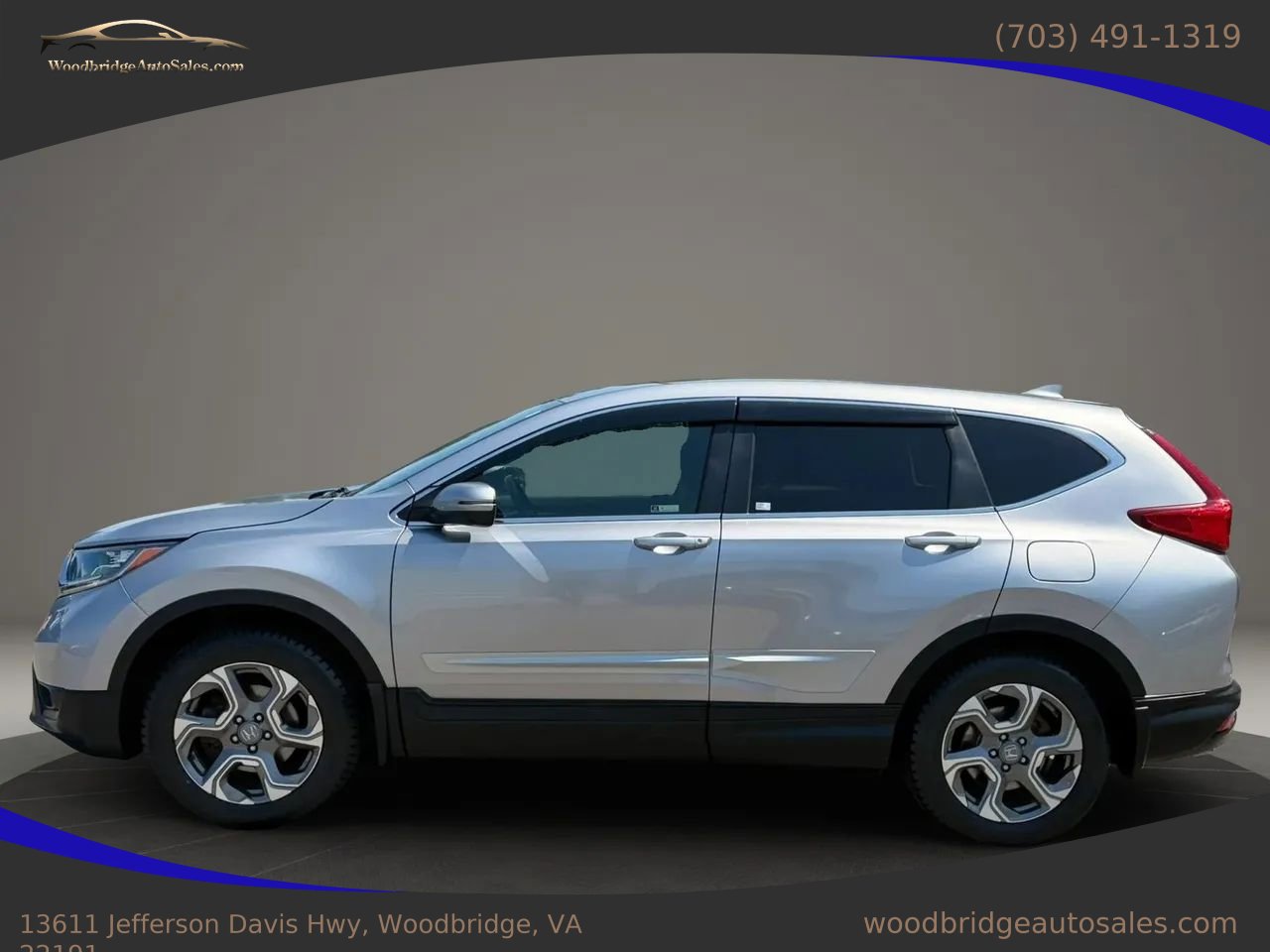 Used 2019 Honda CR-V EX-L image 7