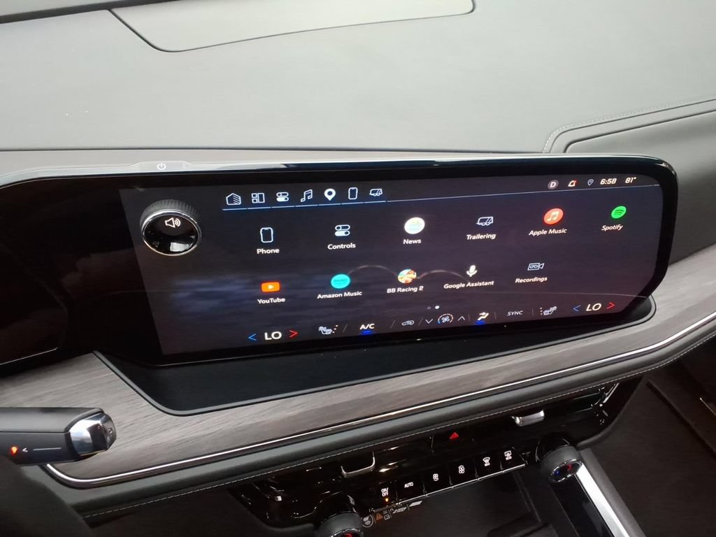 Certified 2025 Chevrolet Tahoe Z71 AWD/4WD image 21