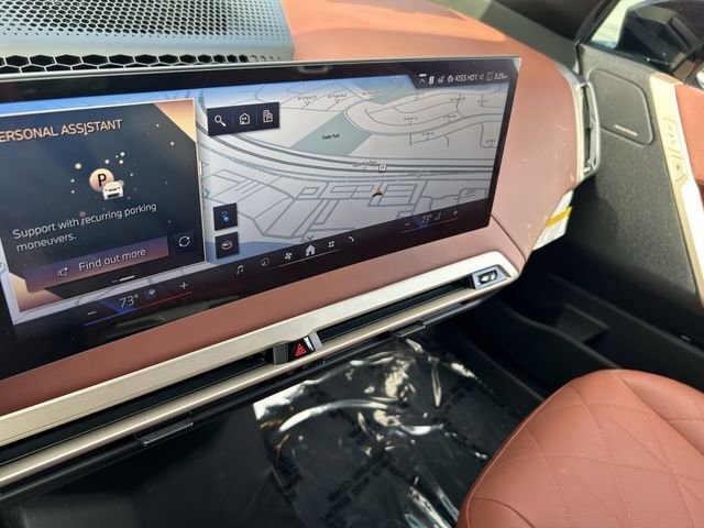 New 2026 BMW iX xDrive45 w/ Executive Package AWD/4WD image 22