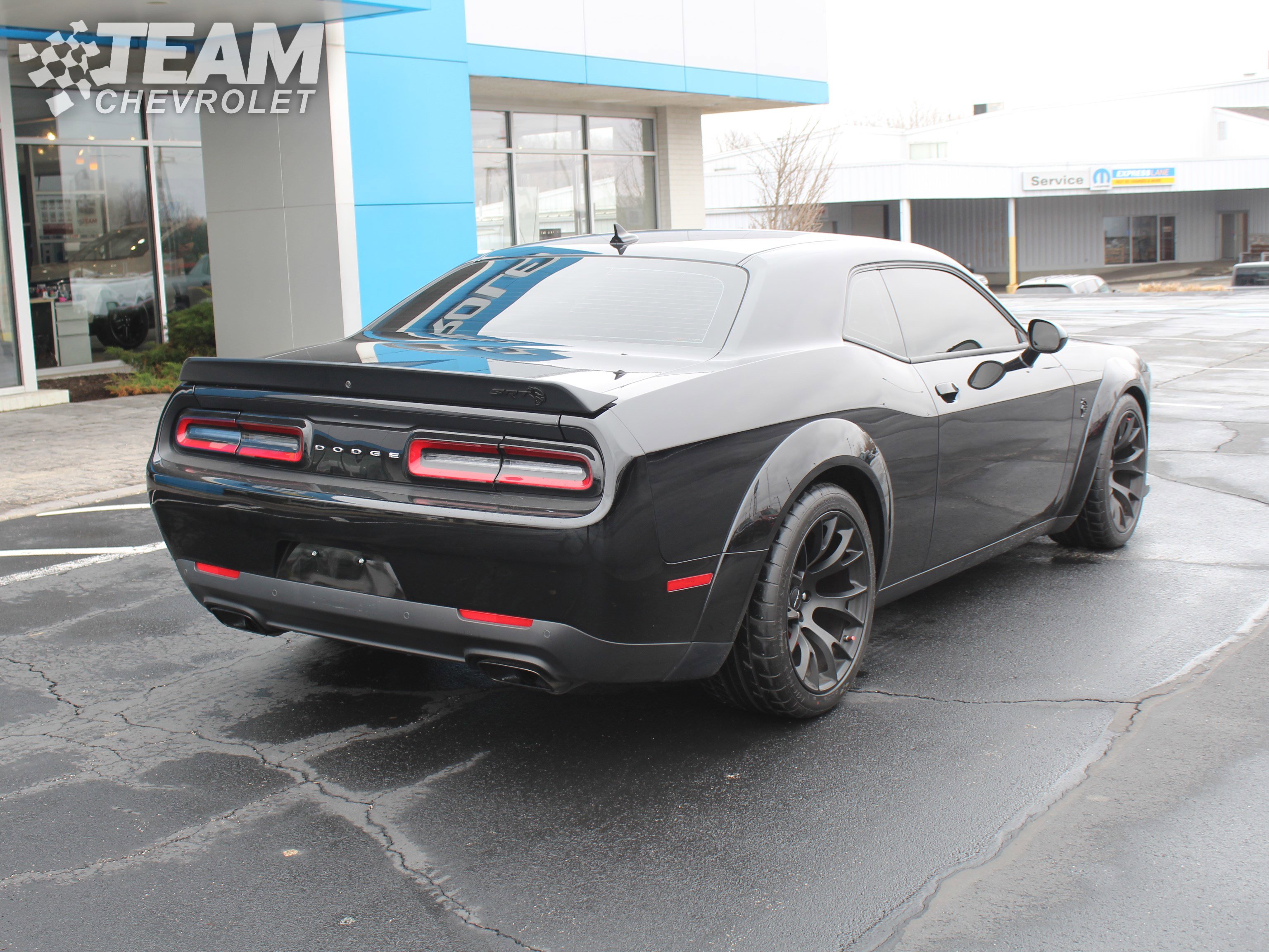 Used 2023 Dodge Challenger SRT Hellcat image 4