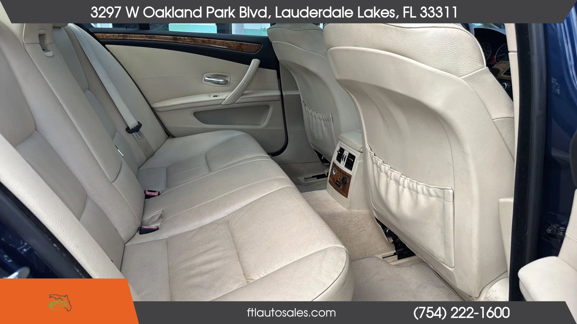 Used 2008 BMW 528i Sedan RWD image 32