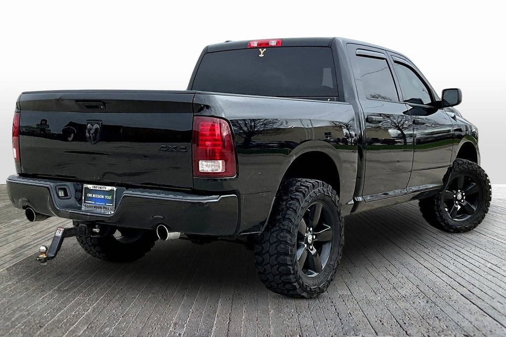 Used 2013 RAM 1500 ST AWD/4WD image 8
