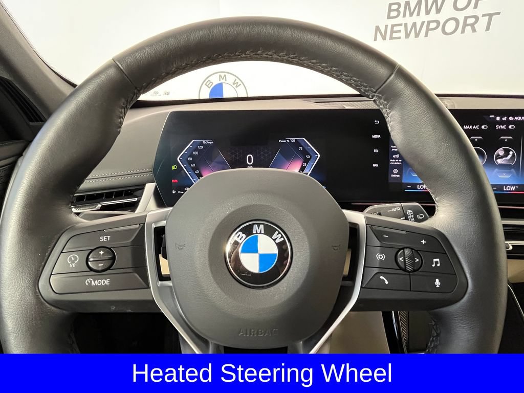 Certified 2023 BMW X1 xDrive28i w/ Convenience Package AWD/4WD image 9