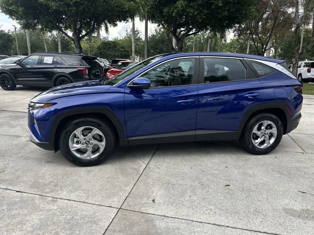 Used 2024 Hyundai Tucson SE FWD image 18