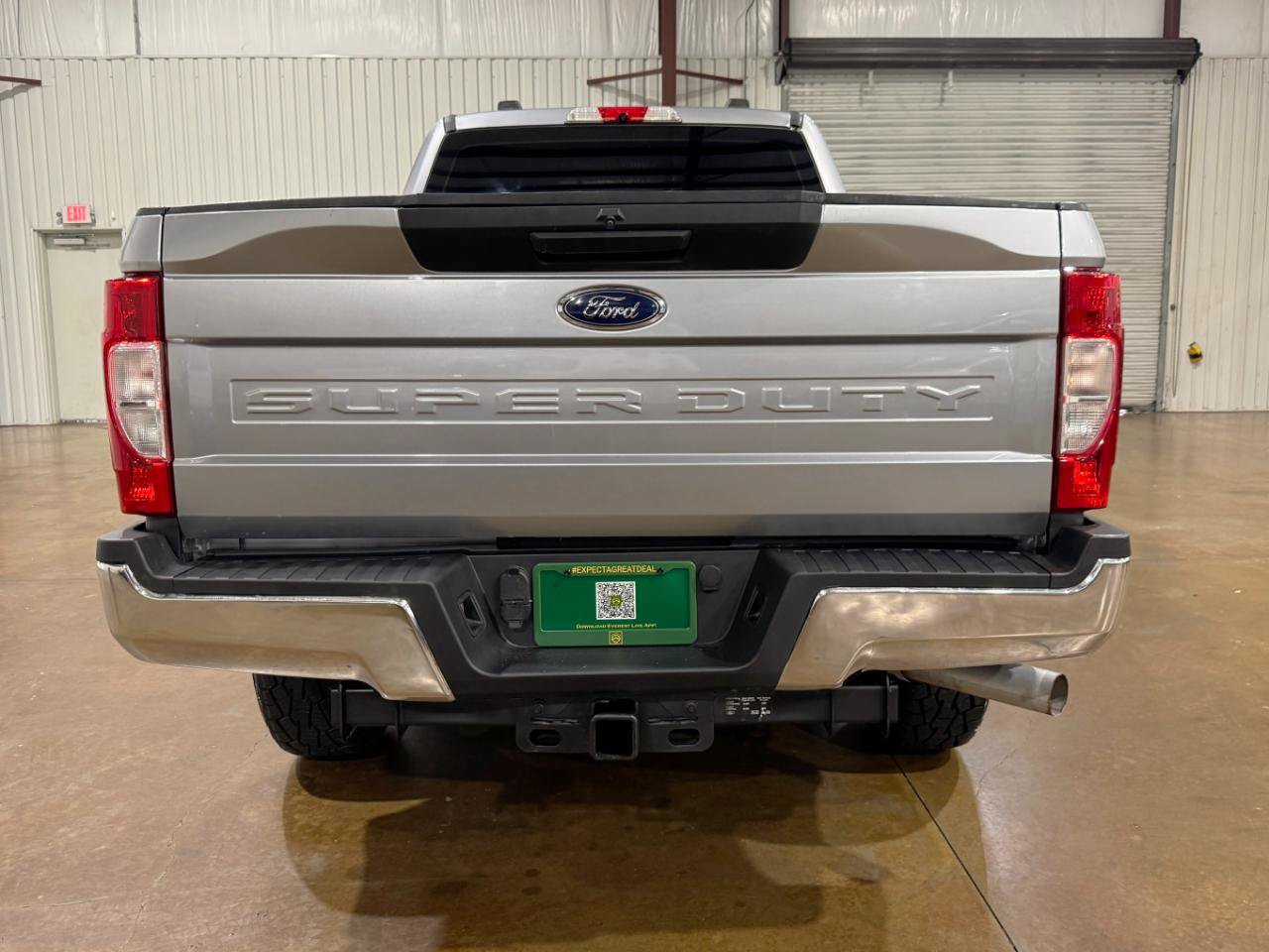 Used 2022 Ford F250 XL w/ STX Appearance Package AWD/4WD image 7
