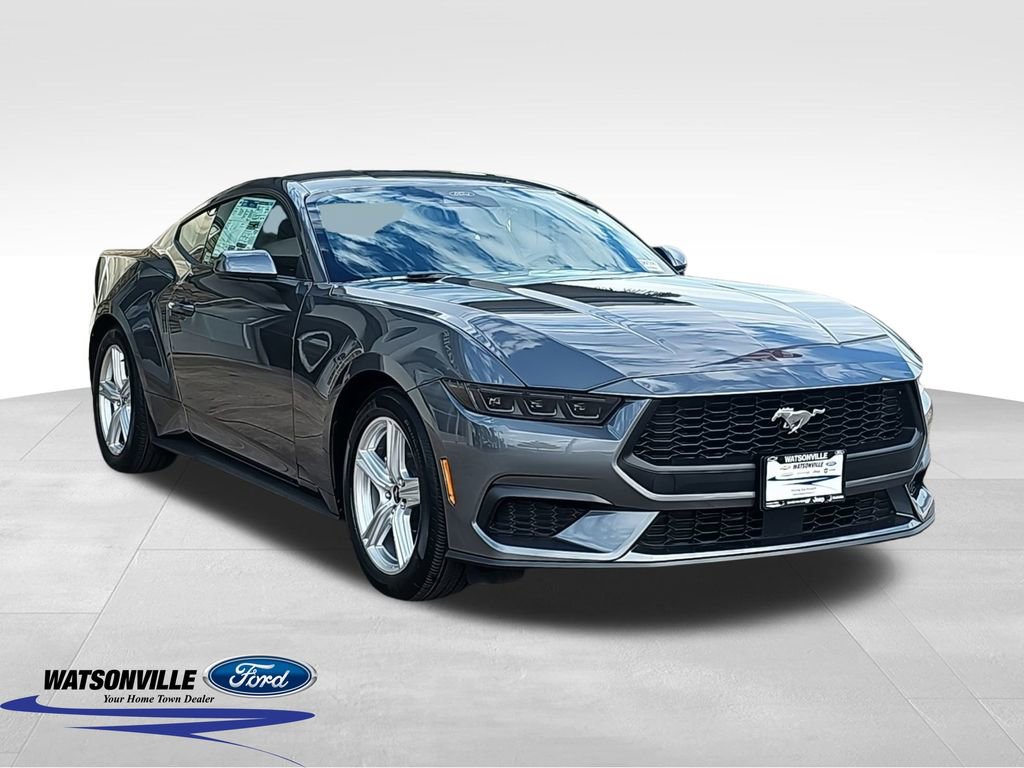 New 2026 Ford Mustang Premium