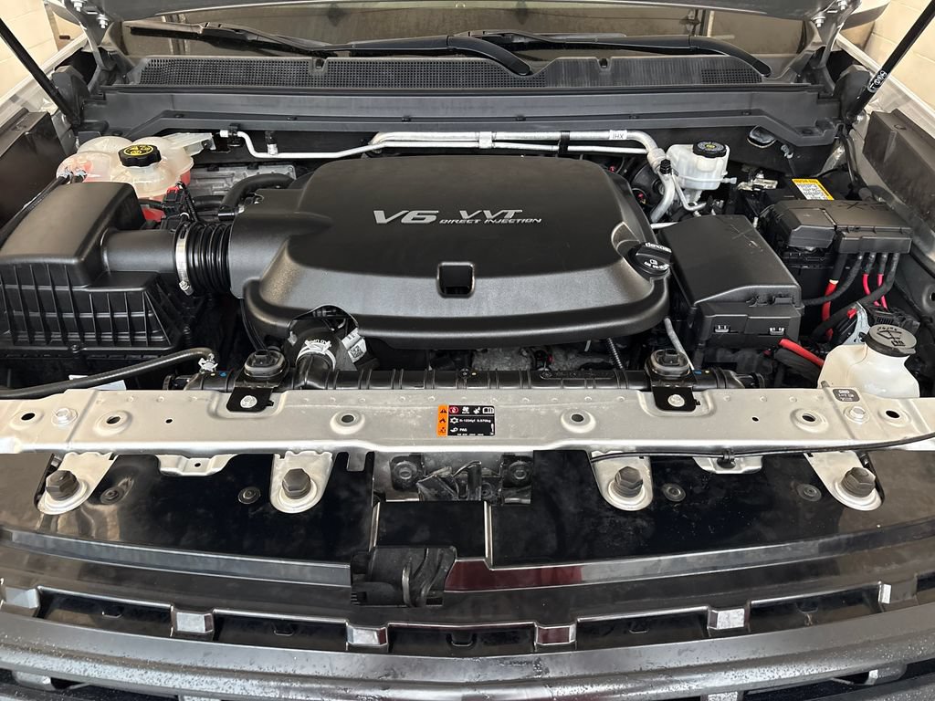 Used 2019 Chevrolet Colorado ZR2 AWD/4WD image 35