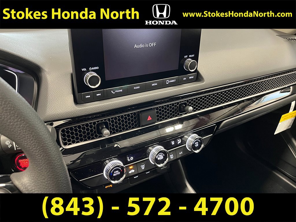 New 2026 Honda Civic LX image 19