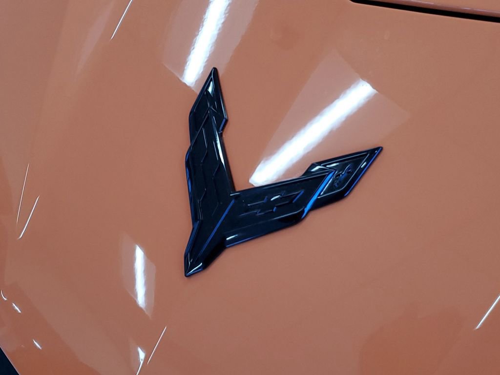Certified 2023 Chevrolet Corvette Stingray Preferred Conv w/ Stealth Interior Trim Package image 33