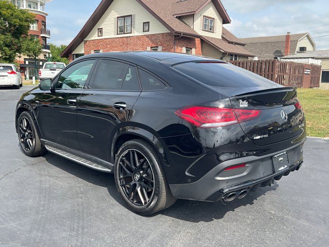Used 2021 Mercedes-Benz GLE 53 AMG 4MATIC Coupe image 5