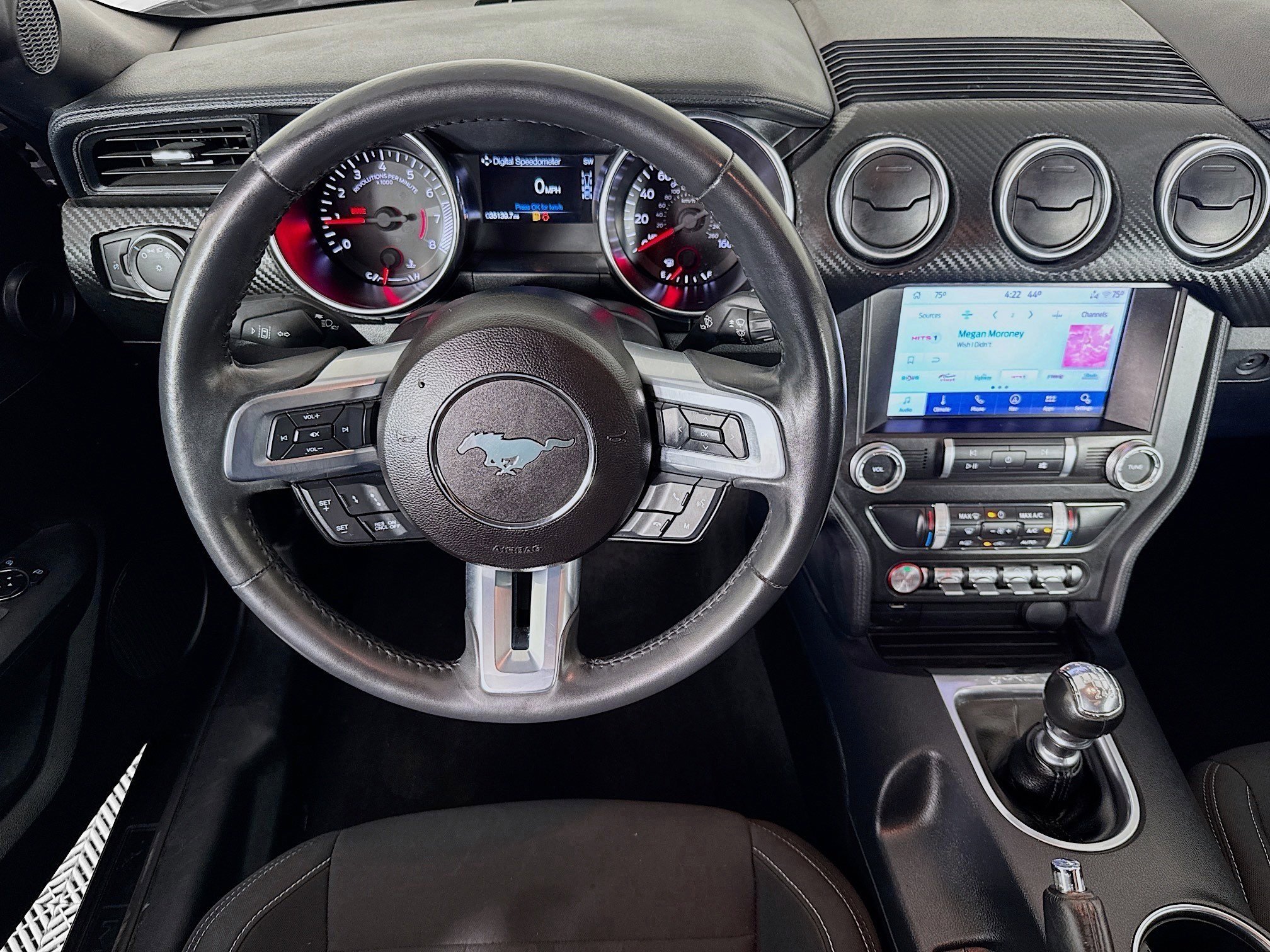 Used 2021 Ford Mustang EcoBoost w/ Equipment Group 101A image 15