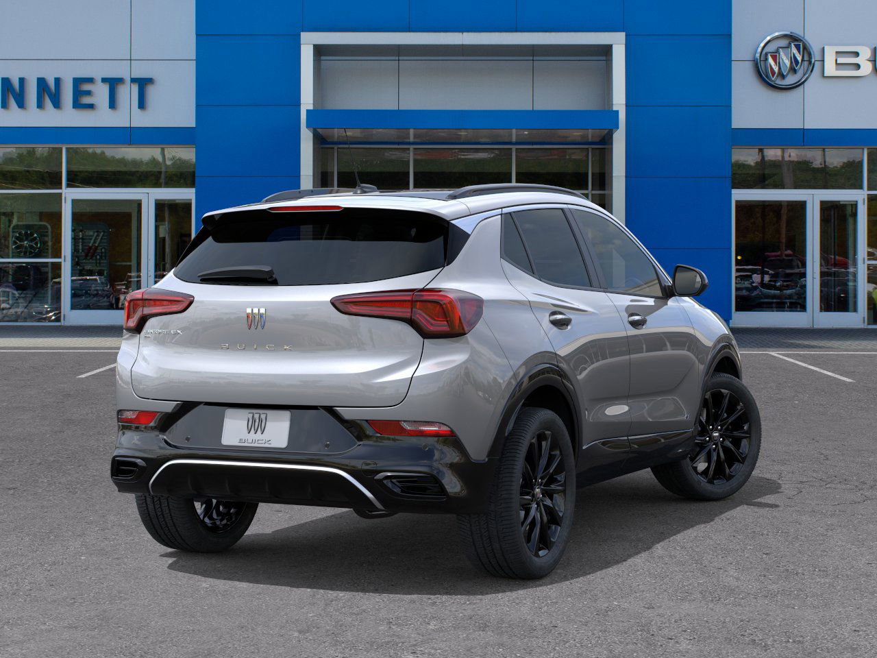 New 2026 Buick Encore GX Sport Touring AWD/4WD image 4