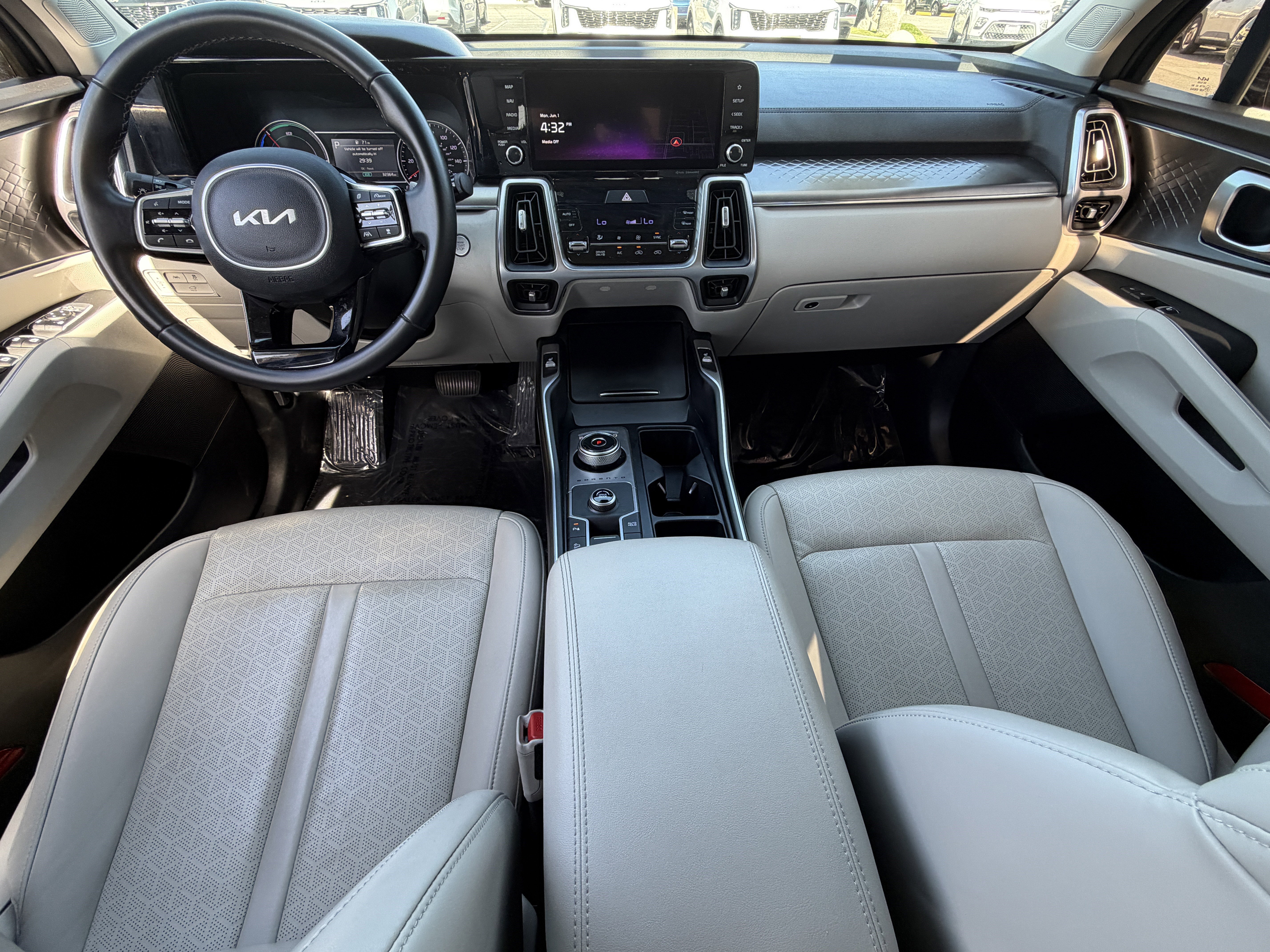 Certified 2023 Kia Sorento EX FWD image 26