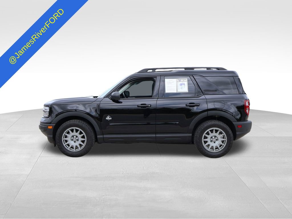 Used 2023 Ford Bronco Sport Outer Banks AWD/4WD image 2