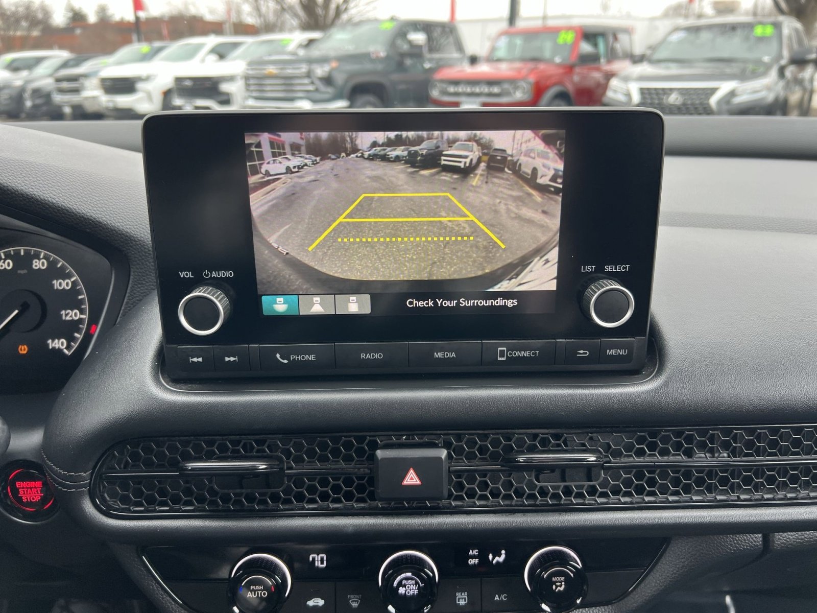 Used 2023 Honda HR-V LX image 18