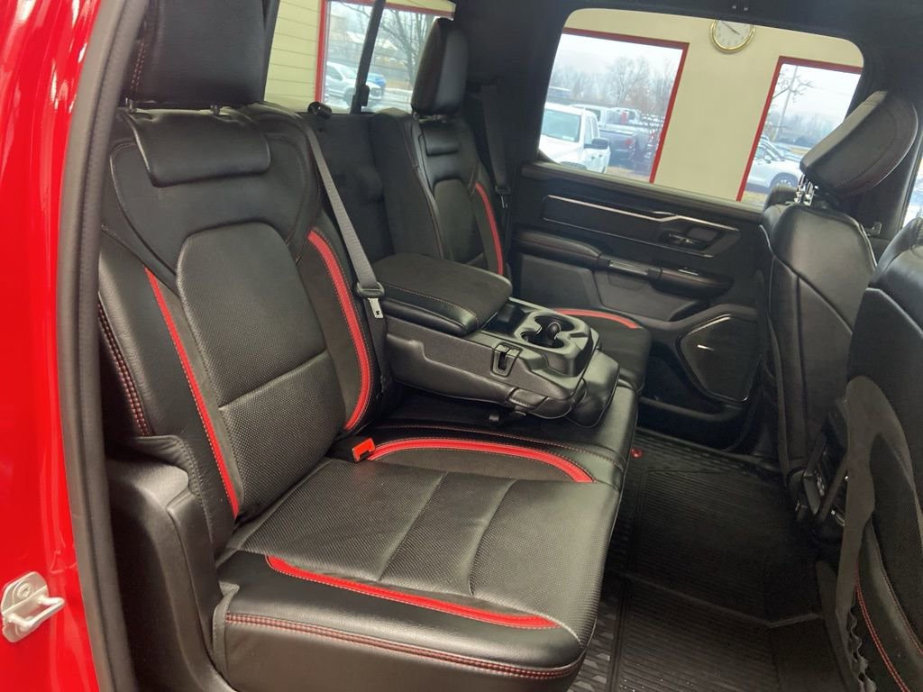 Used 2022 RAM 1500 TRX w/ TRX Level 2 Equipment Group image 35