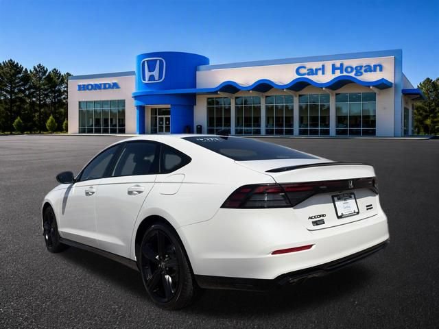 Certified 2026 Honda Accord Sport image 4