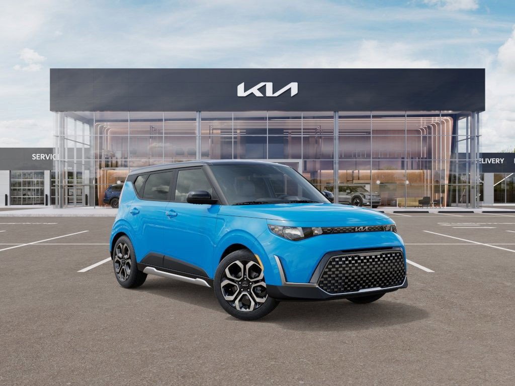 New 2025 Kia Soul EX