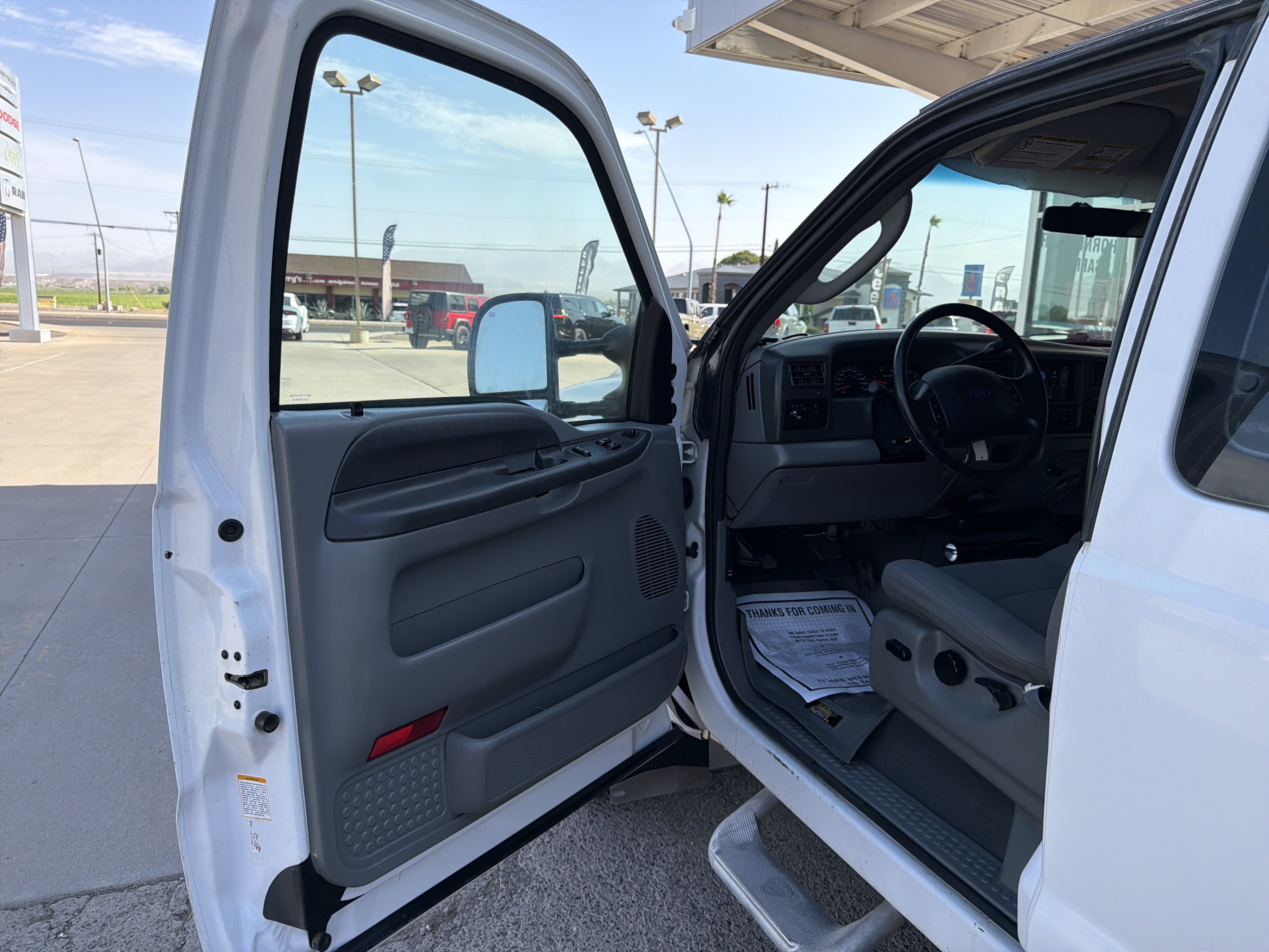 Used 2004 Ford F250 XLT AWD/4WD image 10