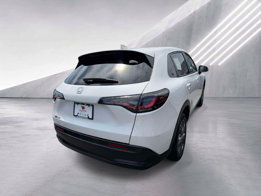 Used 2026 Honda HR-V LX image 8