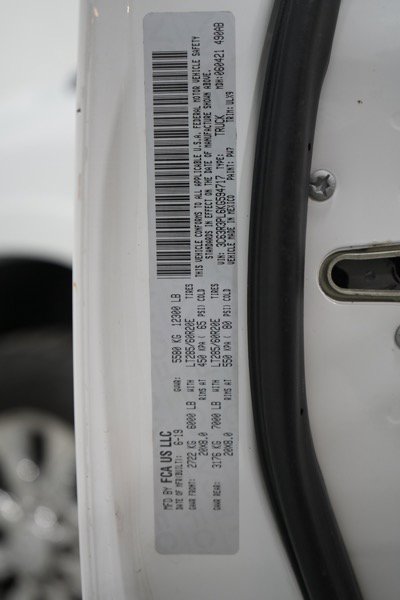 Used 2019 RAM 3500 Limited image 42