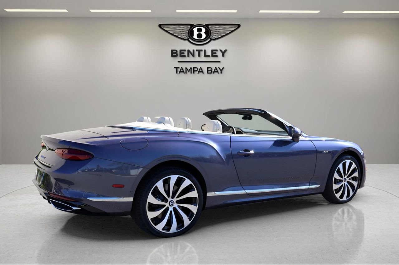 Used 2026 Bentley Continental GTC image 10