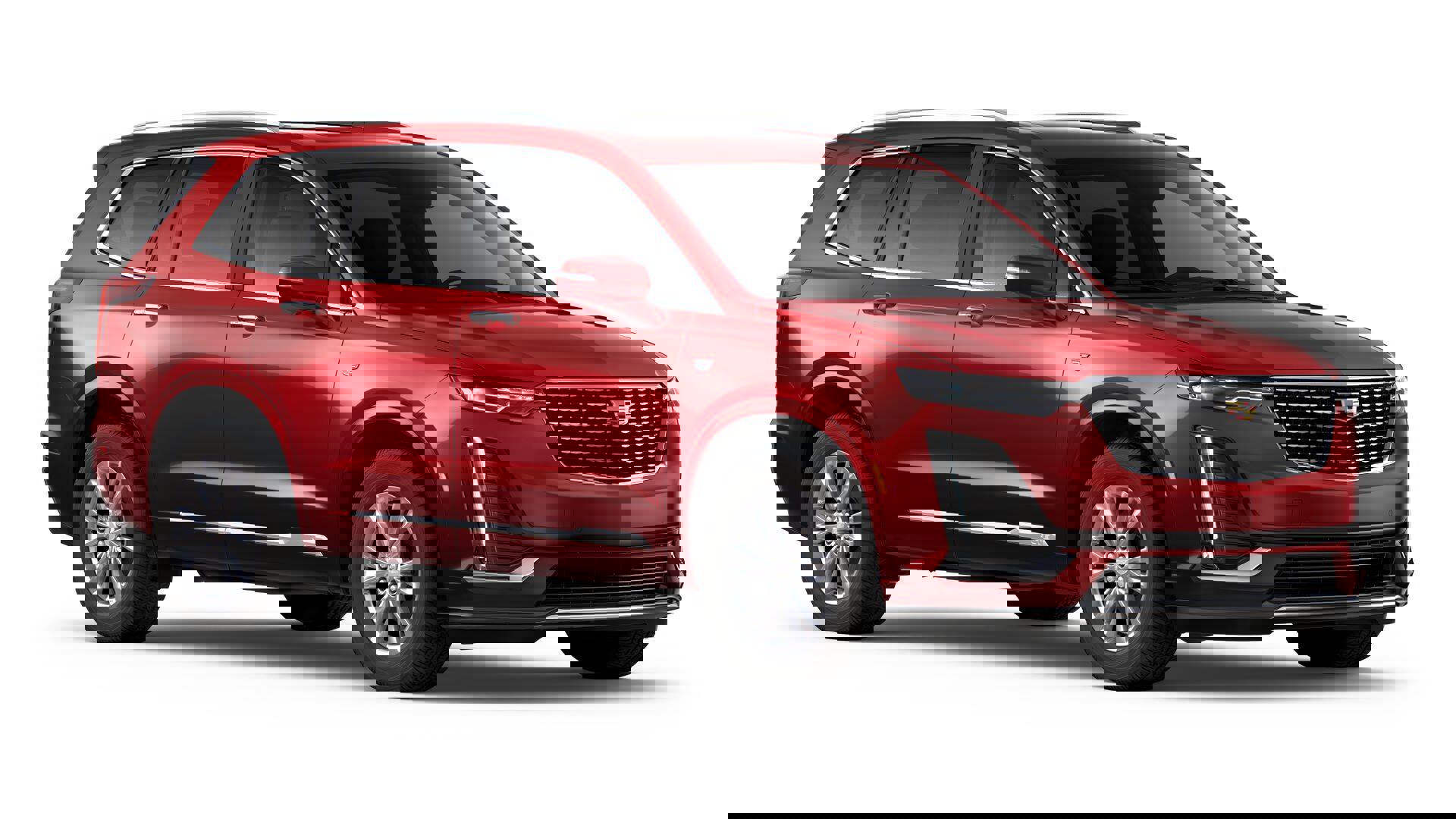 New 2025 Cadillac XT6 Luxury image 41