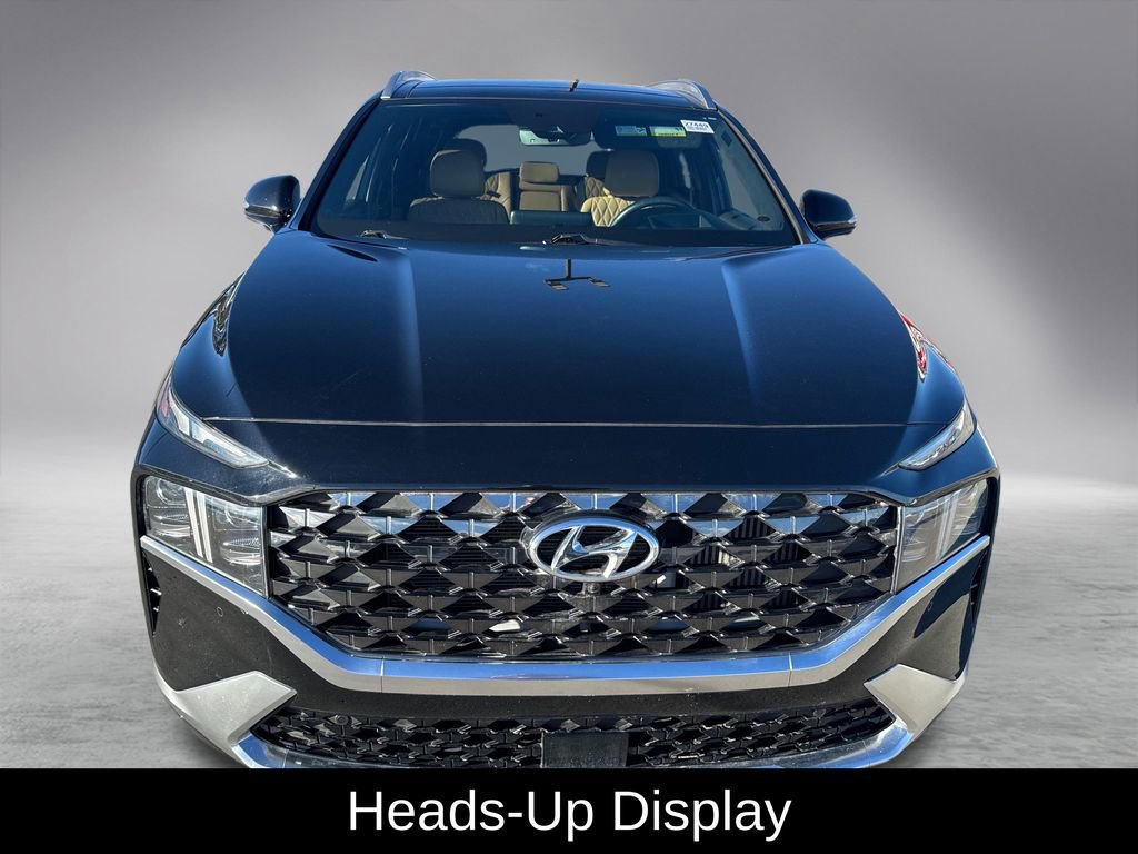 Used 2023 Hyundai Santa Fe Calligraphy w/ Cargo Package image 8
