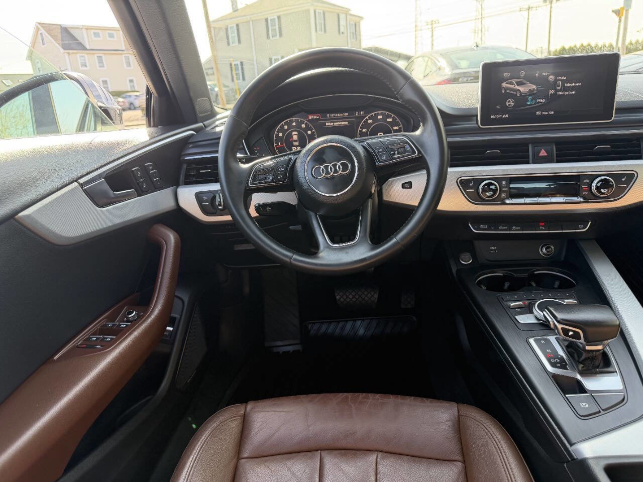 Used 2018 Audi A4 2.0T Premium Plus w/ Premium Plus Package image 22