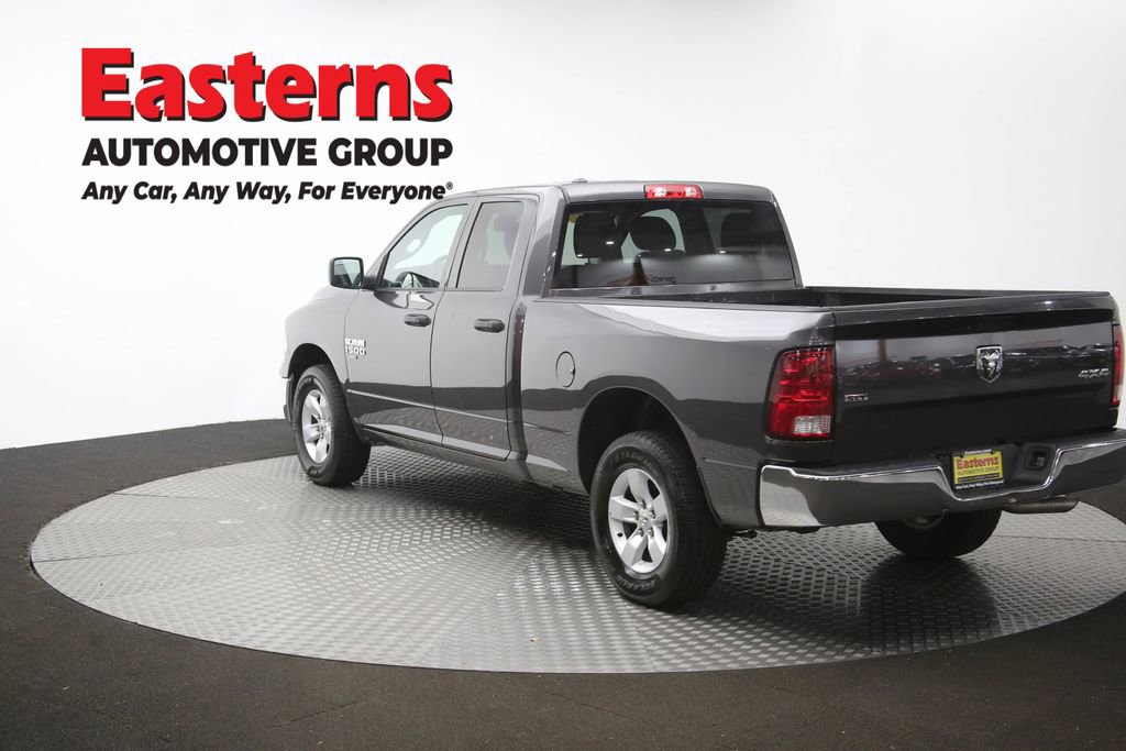 Used 2024 RAM 1500 Classic SLT AWD/4WD image 62