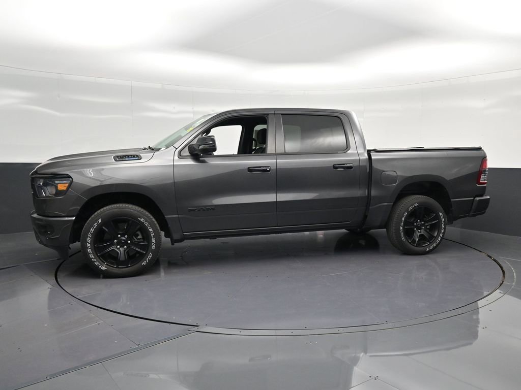 Used 2024 RAM 1500 Big Horn RWD image 7