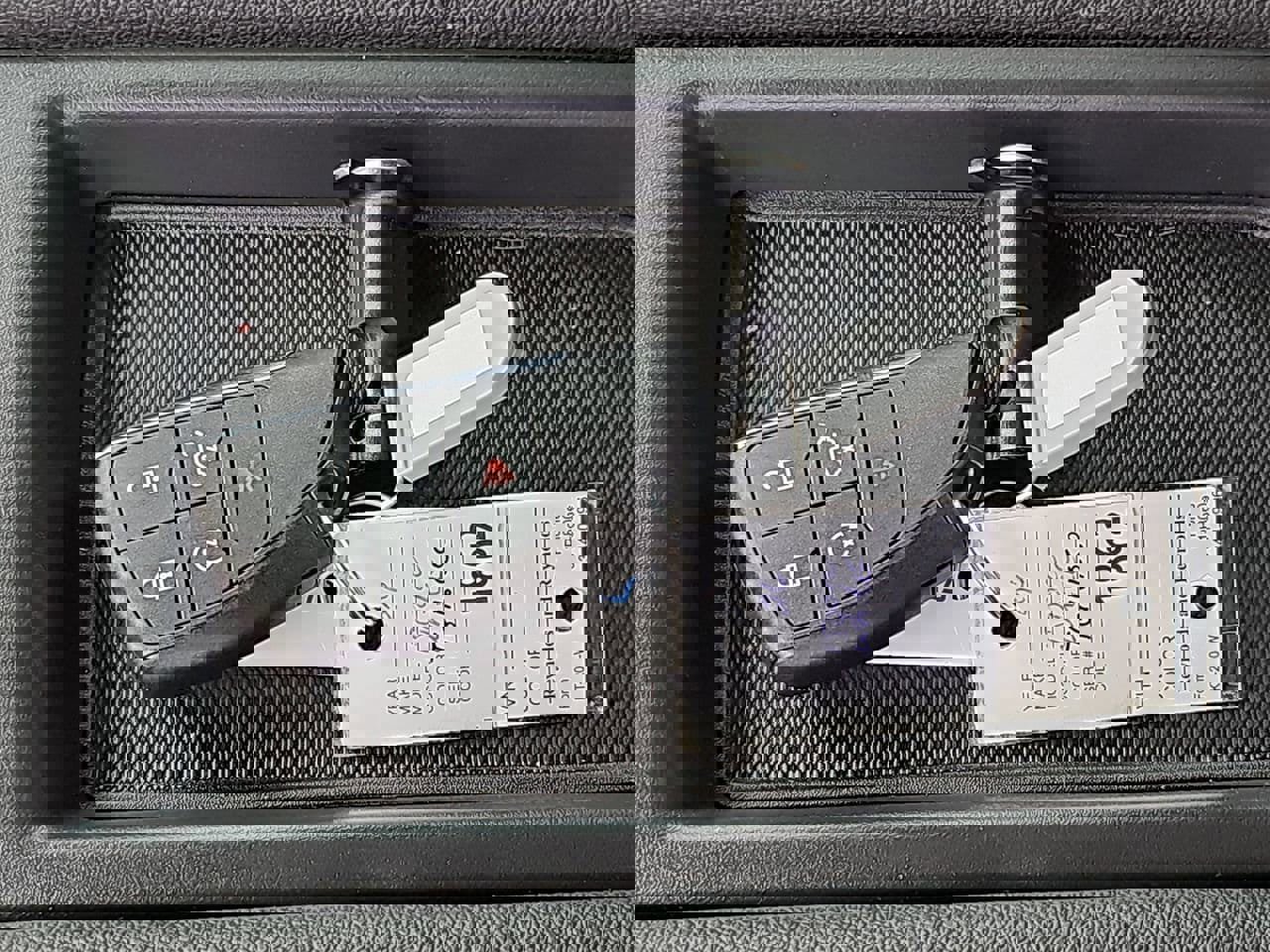 New 2026 Chevrolet Silverado 1500 Custom Trail Boss w/ LPO, Dark Essentials Package image 32