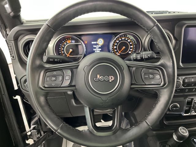 Used 2023 Jeep Wrangler Willys image 21