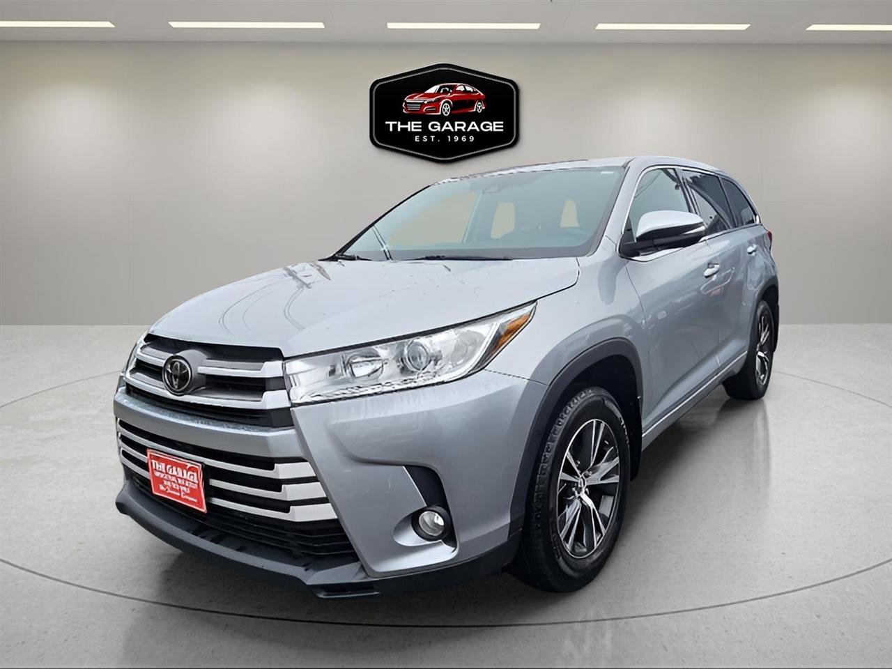 Used 2018 Toyota Highlander Plus image 2