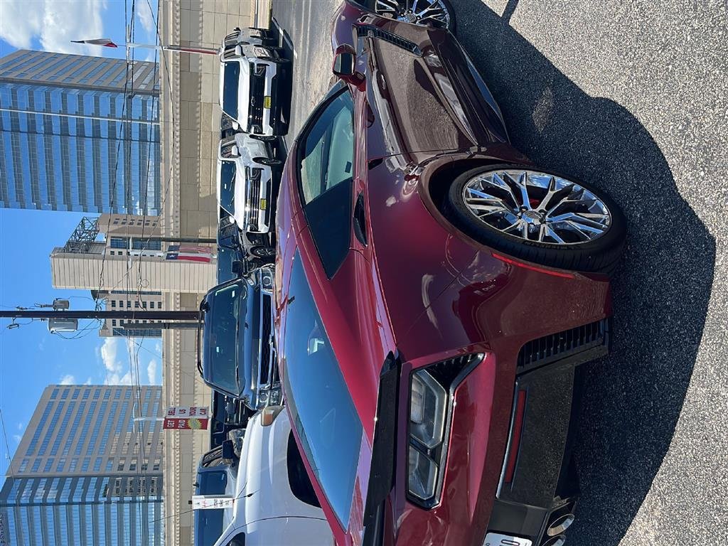 Used 2018 Chevrolet Corvette Z06 RWD image 4
