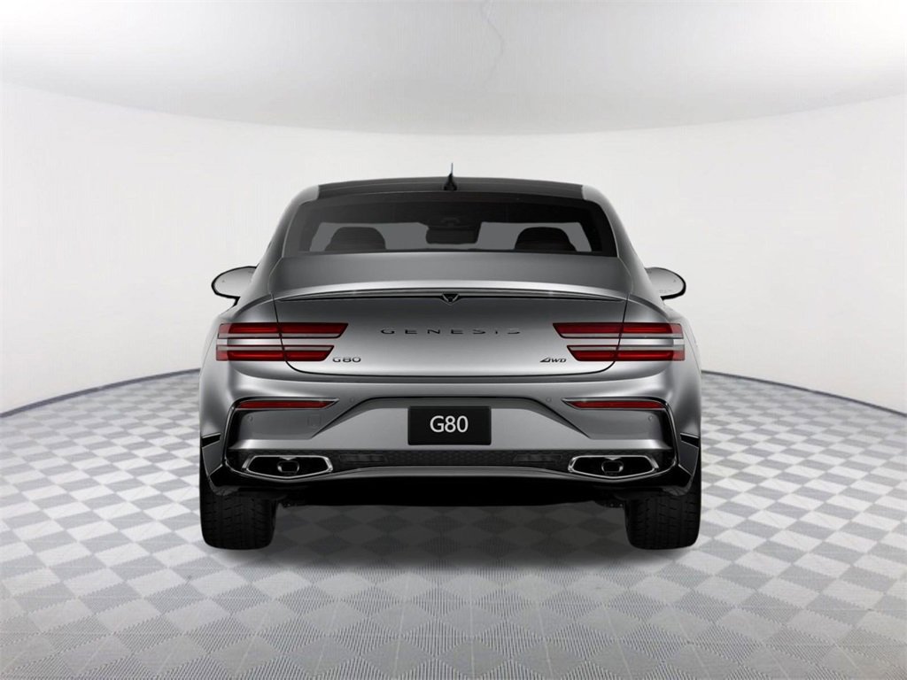 New 2026 Genesis G80 2.5T Sport Prestige image 7