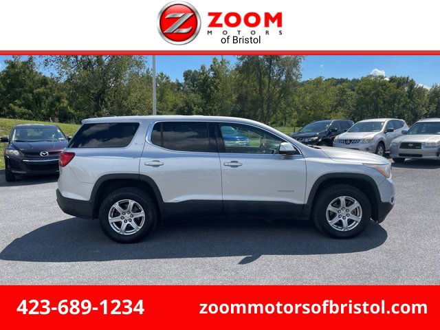 Used 2017 GMC Acadia SLE
