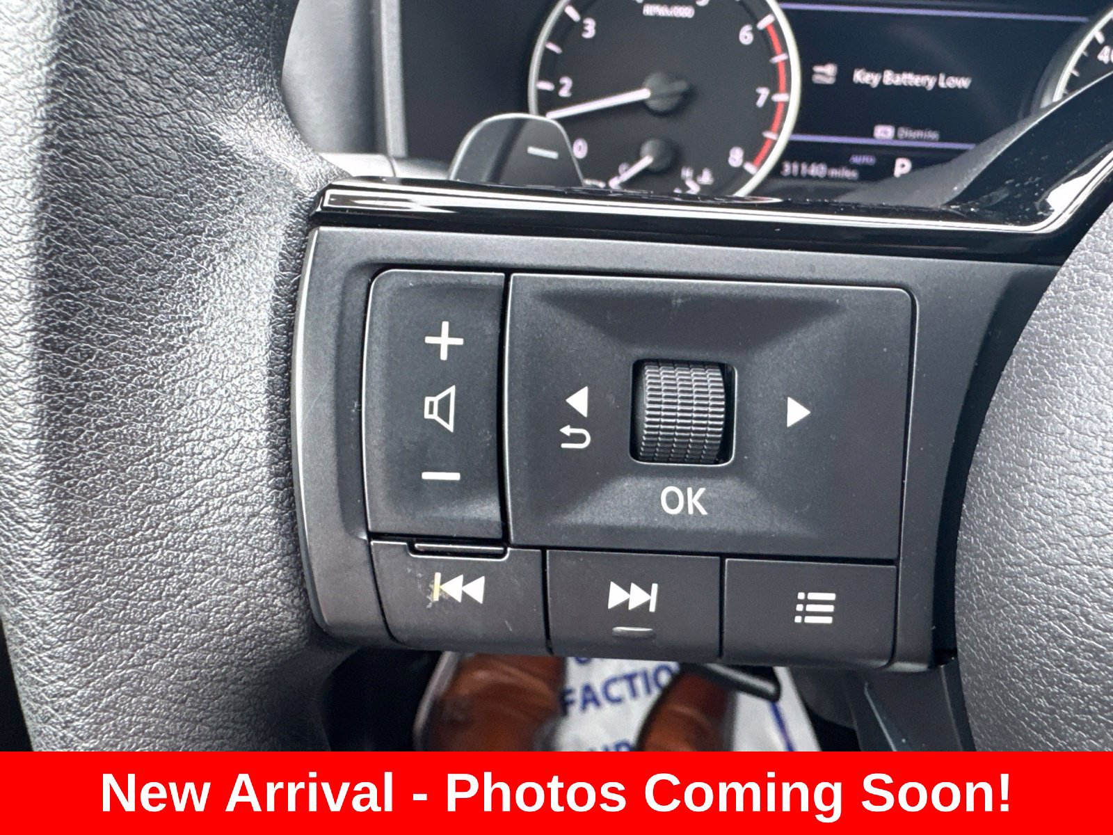 Certified 2023 Nissan Rogue SV AWD/4WD image 25