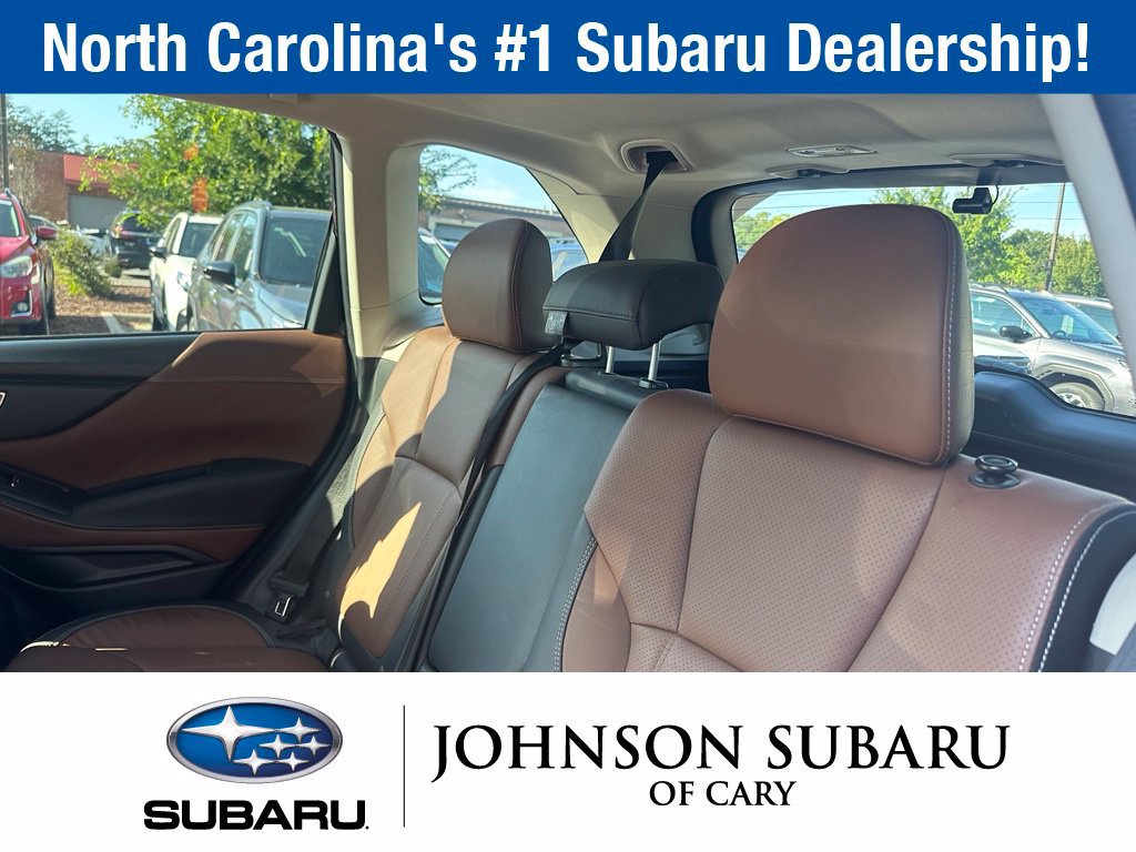 Used 2022 Subaru Forester Touring AWD/4WD image 22